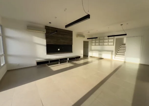 Imagem Sobrado com 4 dormitórios, 450 m² - venda por R$ 3.150.000,00 ou aluguel por R$ 17.370,00/mês - Condomínio Residencial Jaguary - São José dos Campos/SP