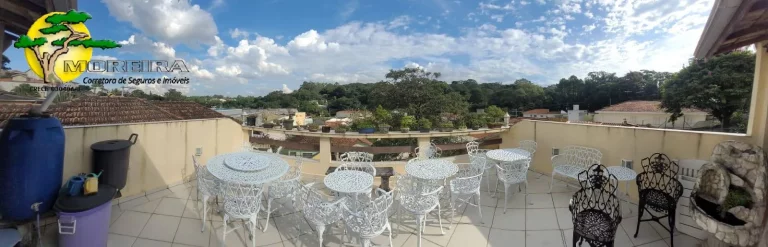 Imagem CASA TÉRREA COM 125M² CONSTRUÍDA AO LADO DO HORTO FLORESTAL