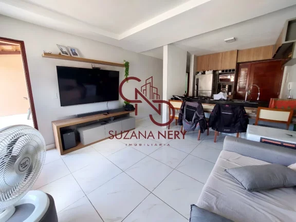 Imagem CASA EM CONDOMÍNIO FECHADO - Parnamirim