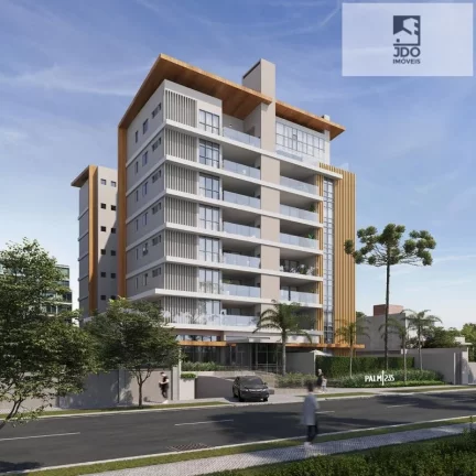 Imagem Cobertura Duplex a Venda no bairro Centro - Curitiba, PR