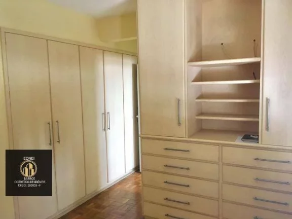 Imagem APARTAMENTO 3 DORMITÓRIOS - BOQUEIRÃO - SANTOS
