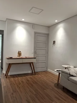 Imagem Casa com 2 dormitórios à venda, 90 m² por R$ 500.000,00 - Eugênio de Melo - São José dos Campos/SP