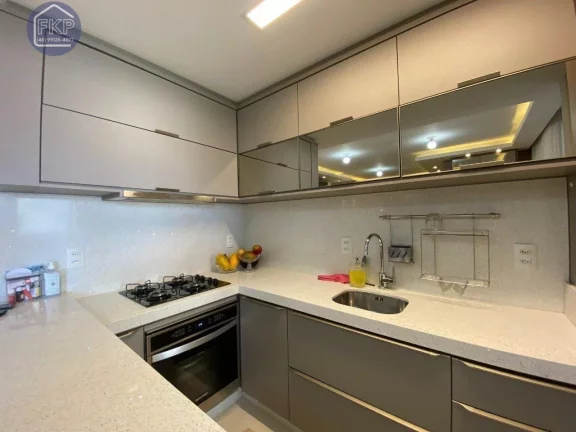 Imagem Apartamento 3 dormitórios!