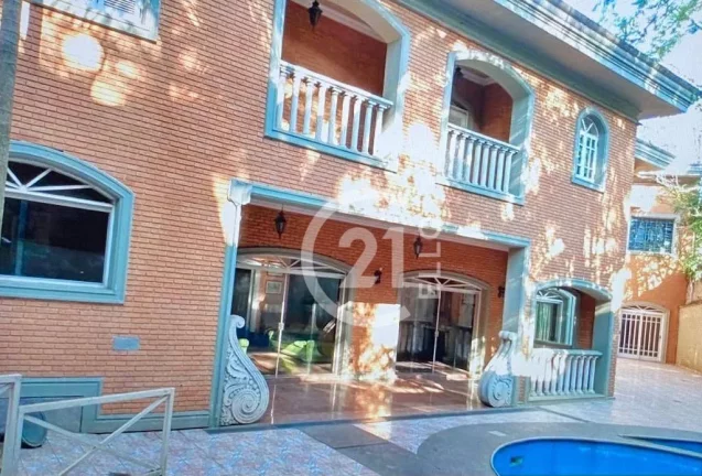 Imagem Casa com 8 à venda, Paineiras do Morumbi - São Paulo