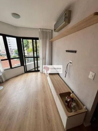Imagem Apartamento à venda, 36 m² por R$ 630.000,00 - Vila Olímpia - São Paulo/SP