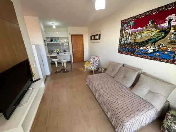 Imagem Oportunidade Imperdível em Guarapari!
Apartamento aconchegante de 1 quarto à venda na charmosa Pra...