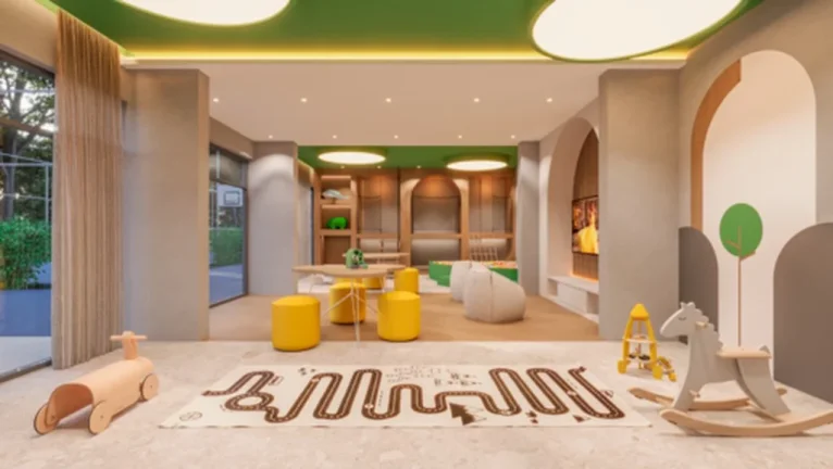 Imagem APARTAMENTO RESIDENCIAL em Santana de Parnaíba - SP, Tamboré