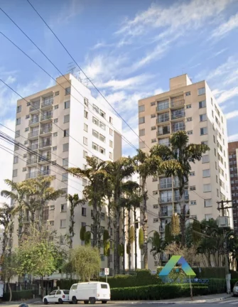 Imagem Apartamento com 56m² em 2 dormitórios no Jardim Celeste região do Sacomã/Zsul.