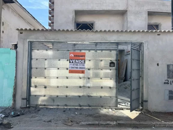Imagem Sobrado com 2 dormitórios à venda, 79 m² por R$ 680.000,00 - Centro - Suzano/SP