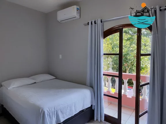 Imagem Casa a Venda em Juquehy, Casa em condomínio 02 Dormitório sendo 01 suíte, 100m da praia - 2 Vagas de Auto| Juquehy Imobiliária