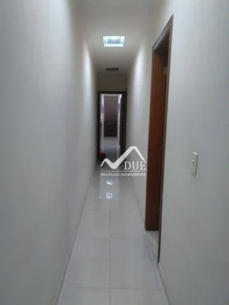 Imagem Sobrado com 3 dormitórios com piscina à venda, 274 m² por R$ 1.600.000 - Embaré - Santos/SP