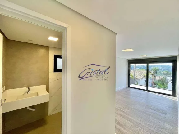 Imagem Casa com 4 quartos (suítes) , 484 m² - venda ou aluguel - São Paulo II - Granja Viana - Cotia/SP