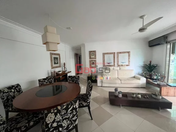 Imagem Apartamento com 3 dormitórios à venda, 170 m² por R$ 1.500.000,00 - Passagem - Cabo Frio/RJ