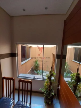 Imagem ...lt;br...gt;Excelente casa no Portal das Colinas, s...atilde;o...nbsp; 3 quartos sendo 1 su...iacu...