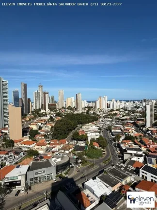 Imagem Apartamento para Venda em Salvador, Caminho Das Arvores, 3 dormitórios, 3 suítes, 5 banheiros, 2 vagas