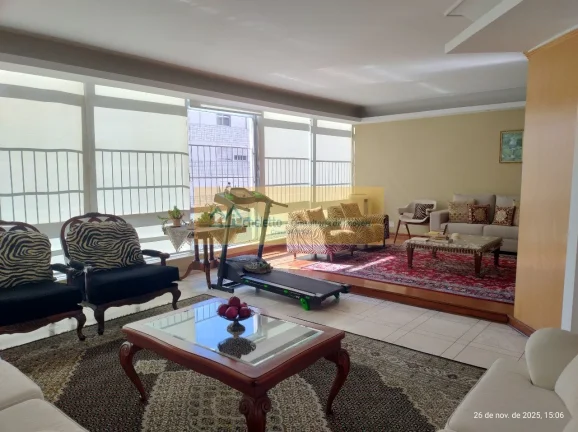 Imagem APARTAMENTO RESIDENCIAL em SÃO PAULO - SP, Higienópolis
