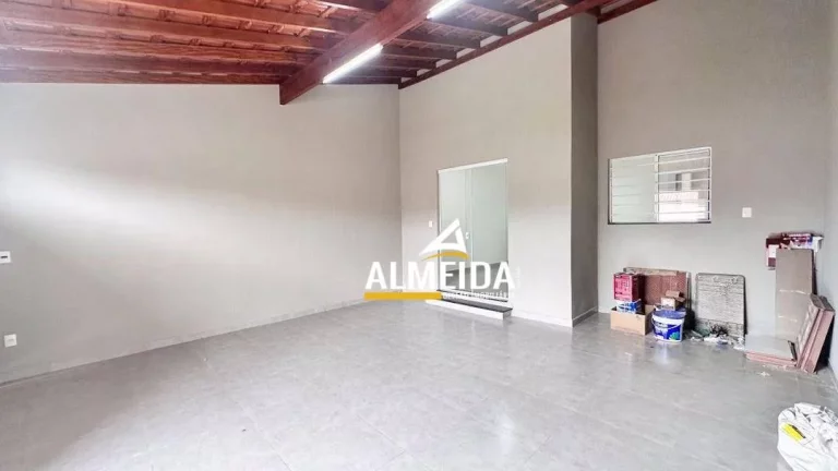 Imagem Casa com 1 dormitório à venda, 60 m² por R$ 260.000,00 - Novo Jardim Wenzel - Rio Claro/SP
