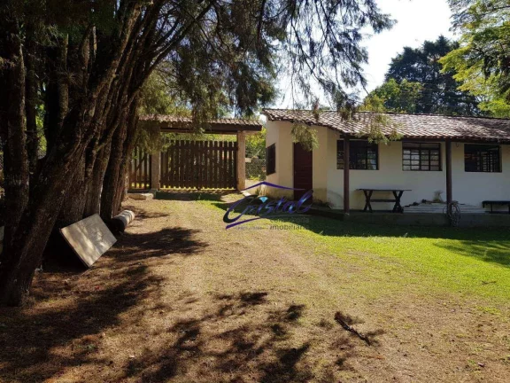 Imagem Chácara com 3 dormitórios, 2800 m² - venda por R$ 990.000,00 ou aluguel por R$ 6.400,00/mês - Quintas de Pirapora - Salto de Pirapora/SP