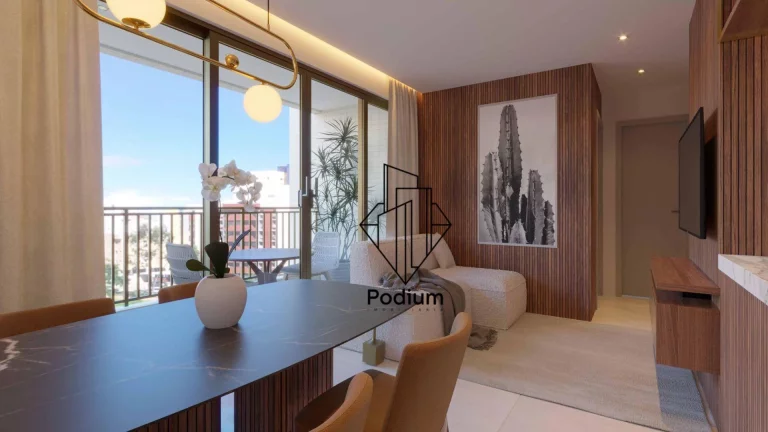 Imagem Apartamentos com 03 suítes e varanda gourmet localizados entre o Parque Parahyba I e a praia do Jardim Oceania - AP2844.