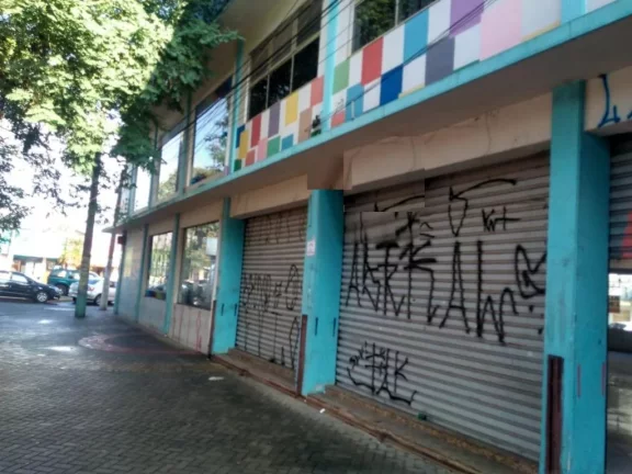 Imagem Salão para alugar, 550 m² por R$ 18.708,88/mês - Centro - Poá/SP