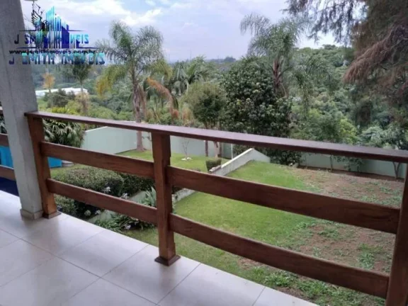 Imagem CASA COM SALA E VISTA PANORÂMICA, EM CONDOMÍNIO FECHADO - km 24