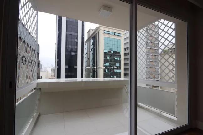 Imagem Apartamento à venda Higienópolis São Paulo