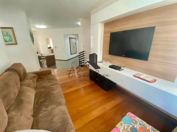 Imagem Apartamento com 4 quartos - bairro Ouro Preto - Belo horizonte/MG