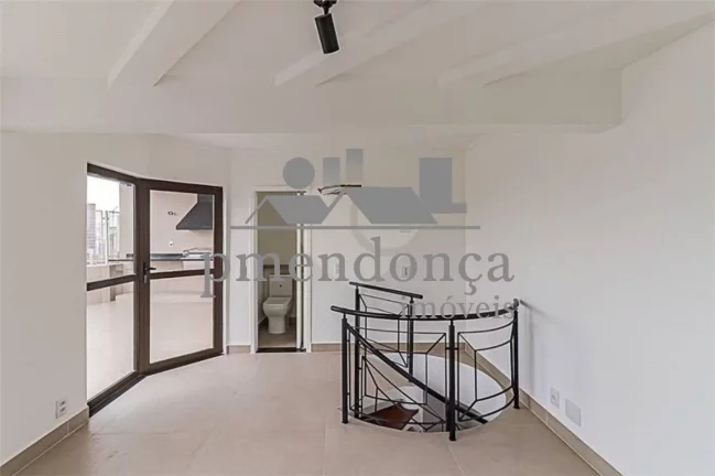 Imagem Cobertura Duplex com ótima vista e excelente localização no coração de Pinheiros.