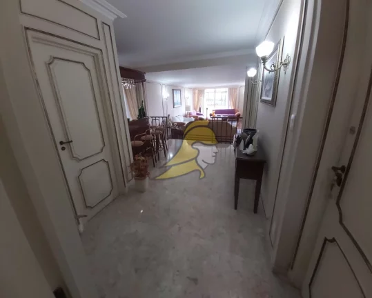 Imagem APARTAMENTO ALTO PADRÃO JARDIM PAULISTA FRENTE AO PQ. TRIANON 1 POR ANDAR 303,00 M ÁREA ÚTIL SALA 5 AMBIENTES SUÍTE MASTER 1 SALA DE JANTAR 3 VAGAS