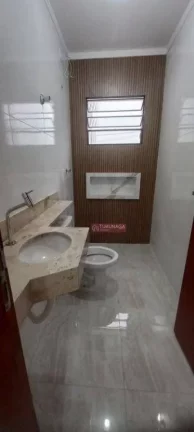 Imagem Sobrado com 3 dormitórios à venda, 108 m² por R$ 660.000,00 - Jardim Ottawa - Guarulhos/SP
