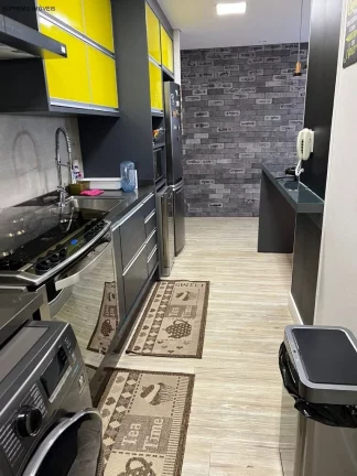 Imagem APARTAMENTO RESIDENCIAL em TABOÃO DA SERRA - SP, CHÁCARA AGRINDUS