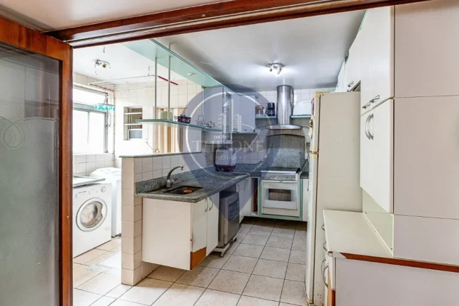 Imagem Apartamento de 3 quartos com suíte no Paraíso, São Paulo-SP - 120m² de luxo!