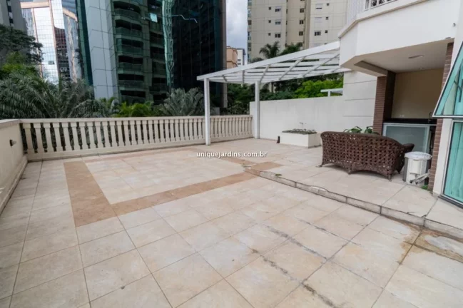 Imagem Apartamento à venda Vila Olímpia São Paulo