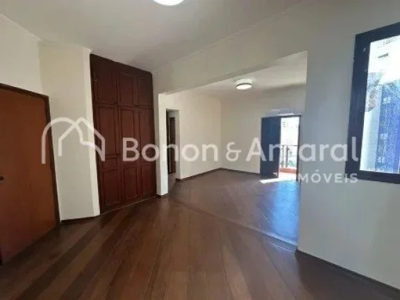 Imagem Apartamento disponível para venda no bairro Cambuí, em Campinas. 
Com 233 m² de área útil, este...