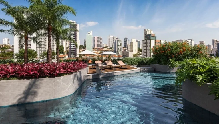 Imagem Apartamento em Vila Clementino, São Paulo/SP