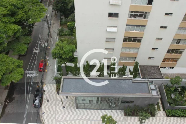 Imagem Apartamento à venda, 58 m² por R$ 640.000,00 - Itaim Bibi - São Paulo/SP