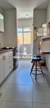Imagem Apartamento de 2 quartos, de frente com sol da manhã, à venda em Itapuã