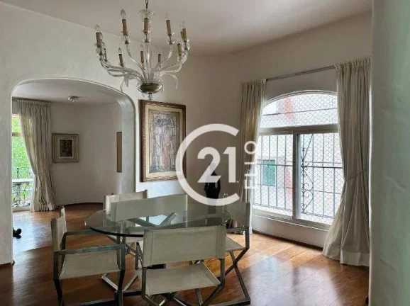 Imagem Apartamento com 4 dormitórios à venda, 370 m² por R$ 8.200.000,00 - Jardim América - São Paulo/SP
