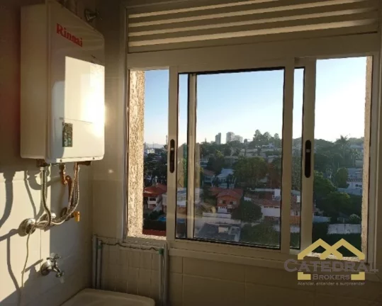 Imagem Apartamento com 2 dormitórios à venda no Condomínio Flex, bem localizado e com suíte por R$ 580.000,00