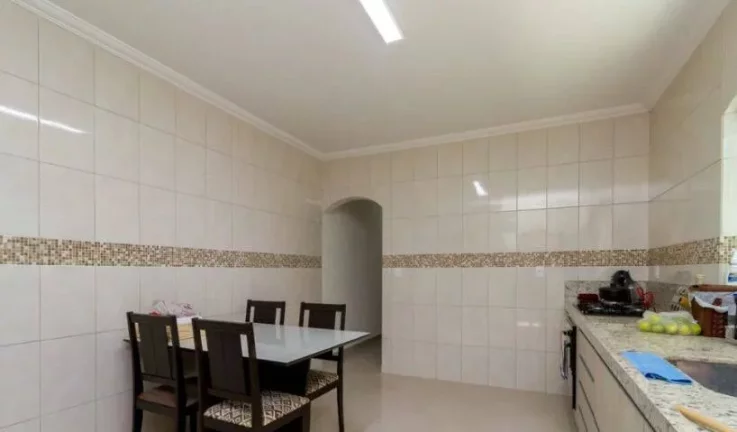 Imagem Sobrado com 3 dormitórios à venda por R$ 615.000 - Jardim Las Vegas - Santo André/SP