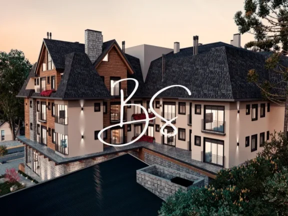 Imagem APARTAMENTO RESIDENCIAL em GRAMADO - RS, Centro