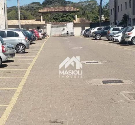 Imagem Apartamento com 2 dormitórios à venda, 47 m² por R$ 176.500,00 - Terra Vermelha - Vila Velha/ES