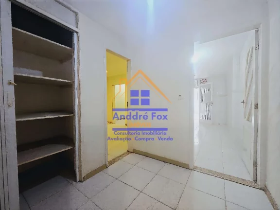 Imagem Apartamento, 3 quartos, closet, 1 suíte, 2 A. externas, churrasqueira e chuveirão, 105 m², à venda por R$ 400.000 - Vila Isabel - Rio de Janeiro/RJ.