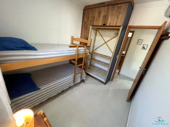 Imagem Apartamento de 2 dormitórios nas Toninhas