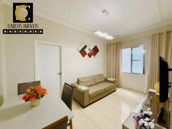 Imagem Lindo Apartamento no Boqueirão Santos - 01 dormitório Prox. a Praia