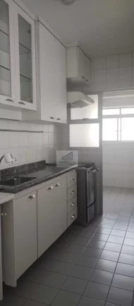 Imagem APARTAMENTO À VENDA NO BROOKLIN COM 2 DORMITÓRIOS