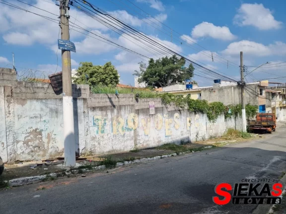 Imagem Terreno à venda em São Paulo-SP, Vila Nova Curuçá: 965m² de oportunidade única!