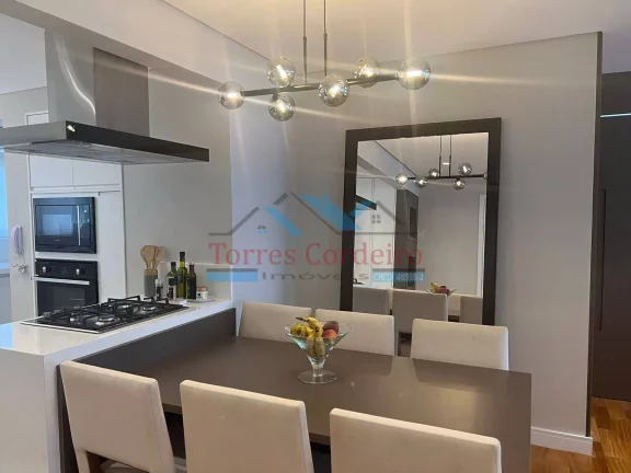 Imagem Apartamento - 2 suíte - 3 vagas - Vila Andrade