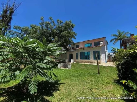 Imagem Casa com 5 dormitórios à venda, 375 m² por R$ - Granja Viana - Carapicuíba/SP