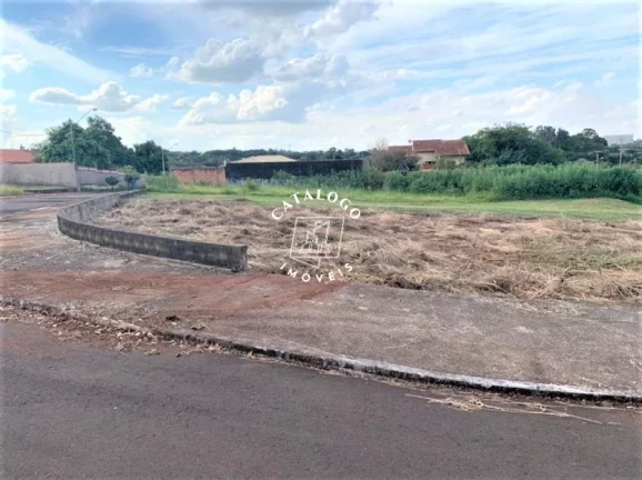 Imagem Terreno a Venda no bairro Jardim Itaú - Ribeirão Preto, SP
